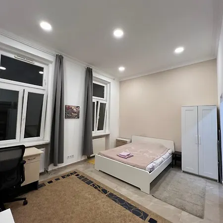 Apartment Westend - Cozy Flats In The Center *