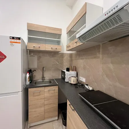 شقة Westend - Cozy Flats In The Center بودابست